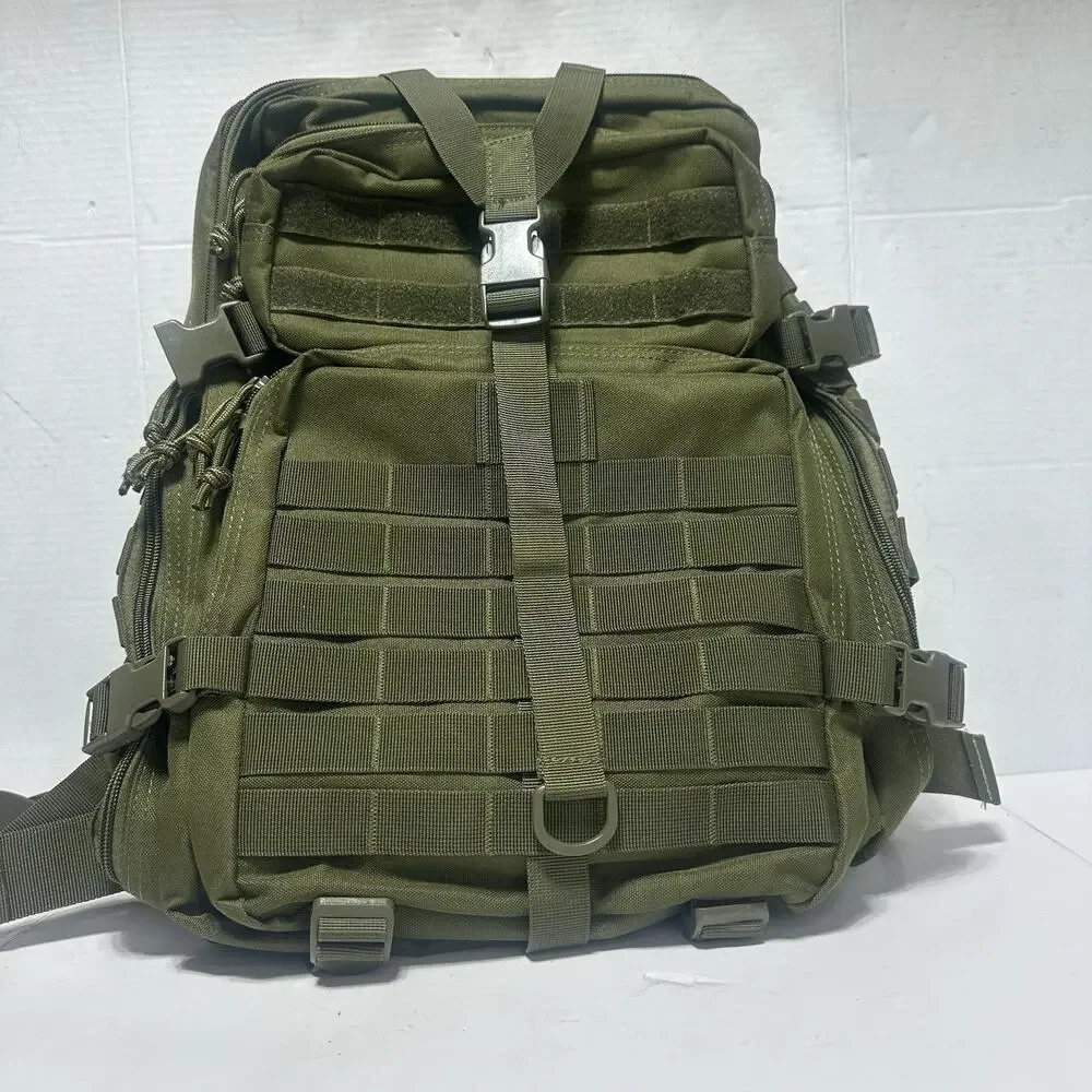 Men’s Outdoor Packable Camouflage Tactical Waterproof Camping Bag, Generic Brand